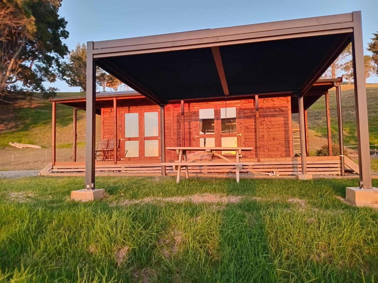 הוילה מנגונווי Laurels Retreat מראה חיצוני תמונה