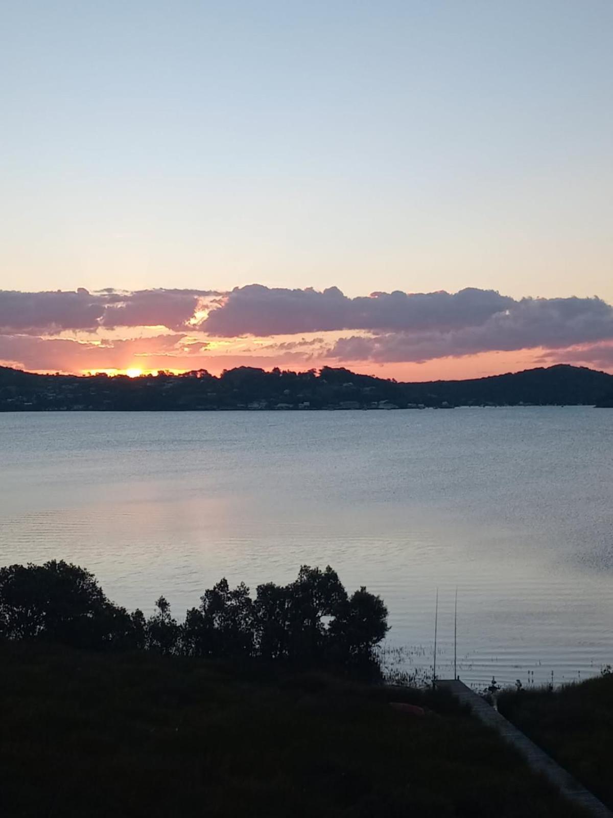 הוילה מנגונווי Laurels Retreat מראה חיצוני תמונה